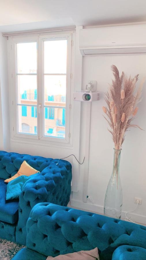 The Minimalist Cosy House Massena, Nice Exterior photo
