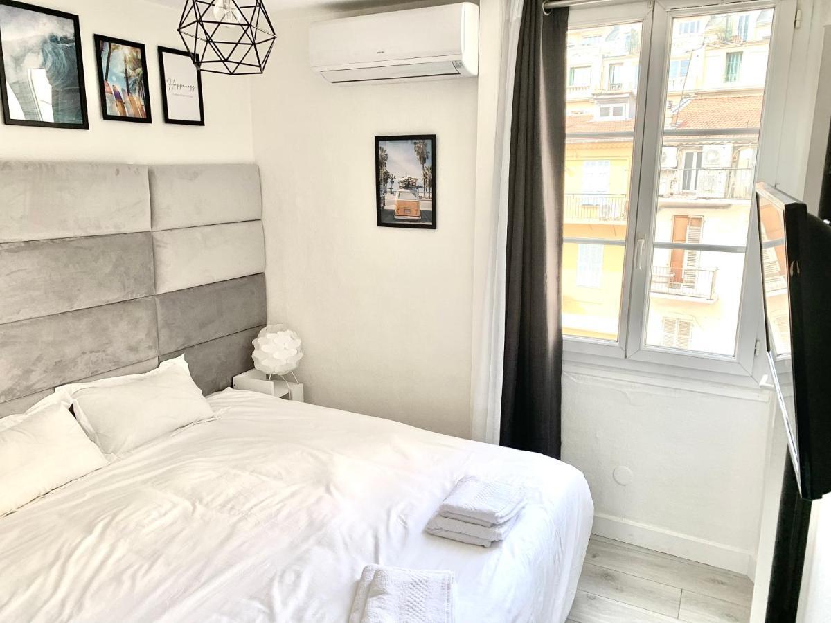 The Minimalist Cosy House Massena, Nice Exterior photo